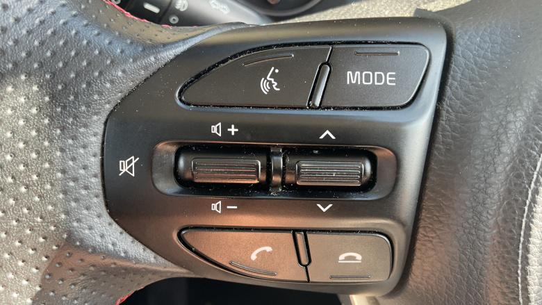 Kia Picanto 1.0 GT-line 5dr [4 seats] Petrol Hatchback